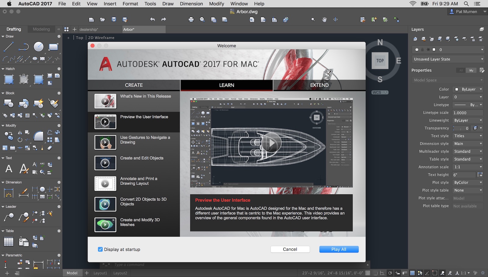 autodesk for mac 2016